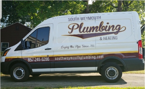 South Weymouth Plumbing & Heating service vehicle or team
